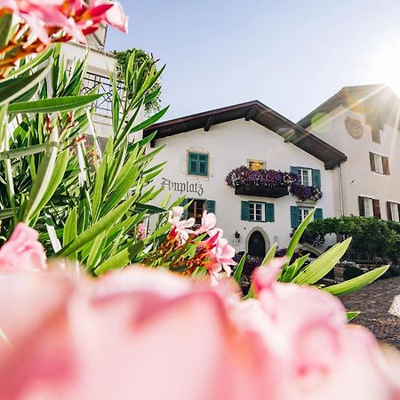 Amplatz 1523 - B&B And Suites Монтаня Екстериор снимка