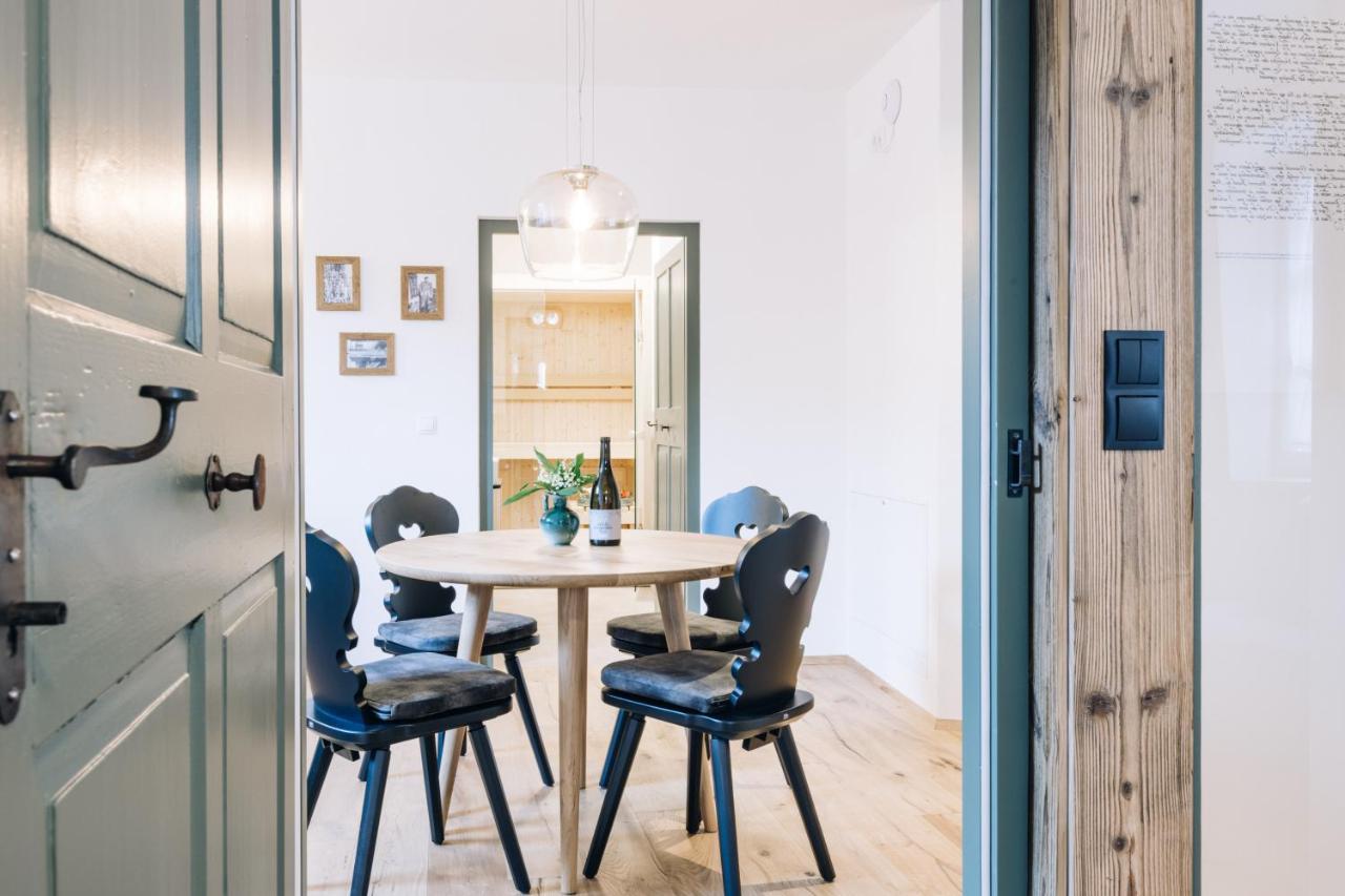 Amplatz 1523 - B&B And Suites Монтаня Екстериор снимка
