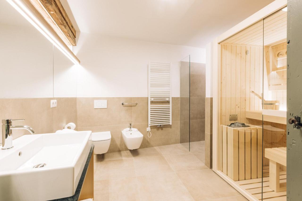 Amplatz 1523 - B&B And Suites Монтаня Екстериор снимка