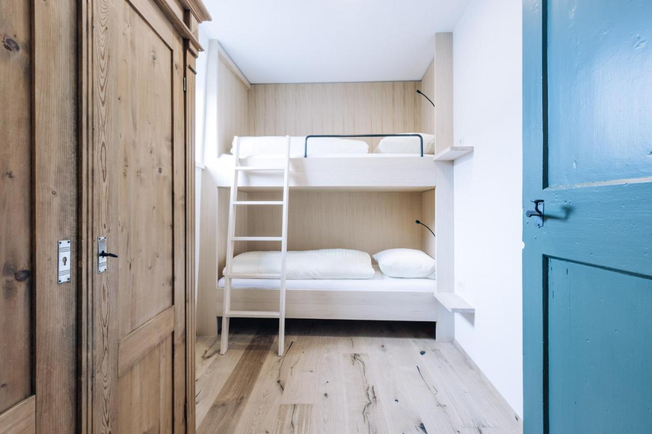 Amplatz 1523 - B&B And Suites Монтаня Екстериор снимка