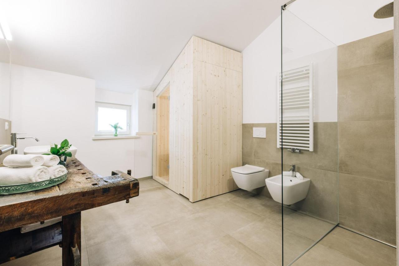Amplatz 1523 - B&B And Suites Монтаня Екстериор снимка