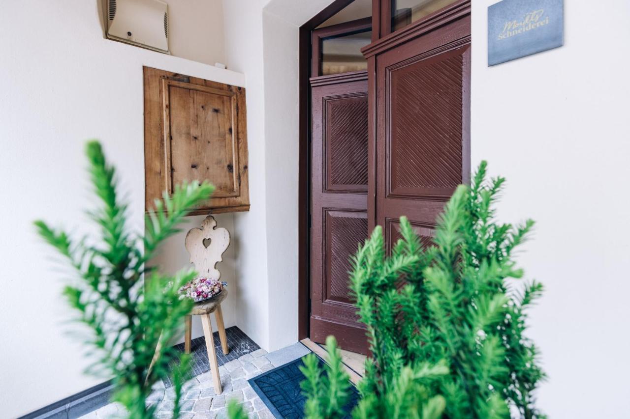 Amplatz 1523 - B&B And Suites Монтаня Екстериор снимка