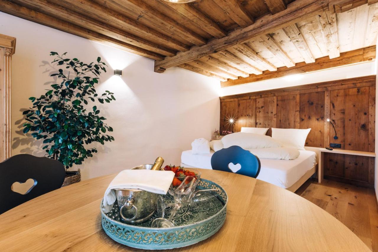 Amplatz 1523 - B&B And Suites Монтаня Екстериор снимка