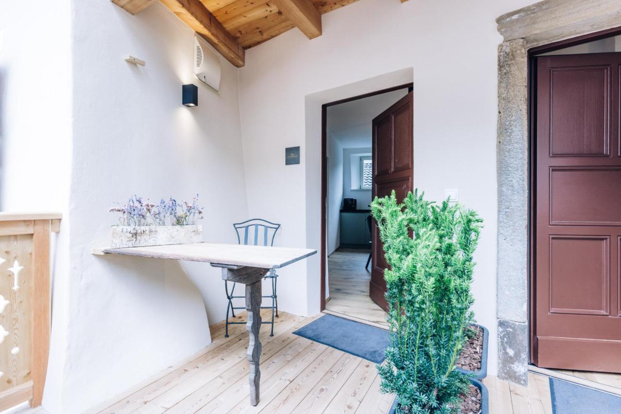 Amplatz 1523 - B&B And Suites Монтаня Екстериор снимка