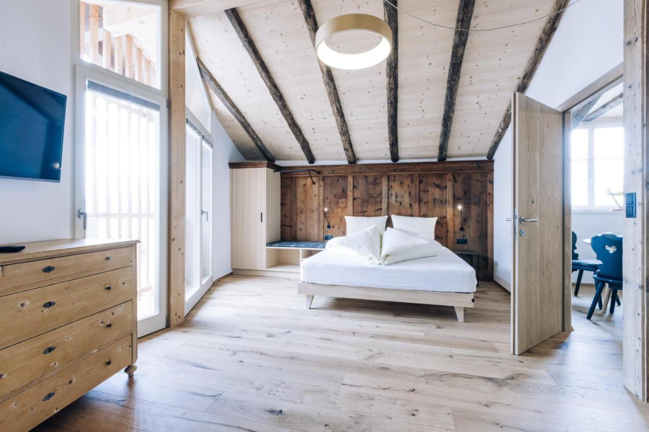 Amplatz 1523 - B&B And Suites Монтаня Екстериор снимка