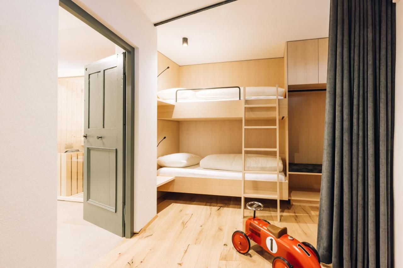 Amplatz 1523 - B&B And Suites Монтаня Екстериор снимка