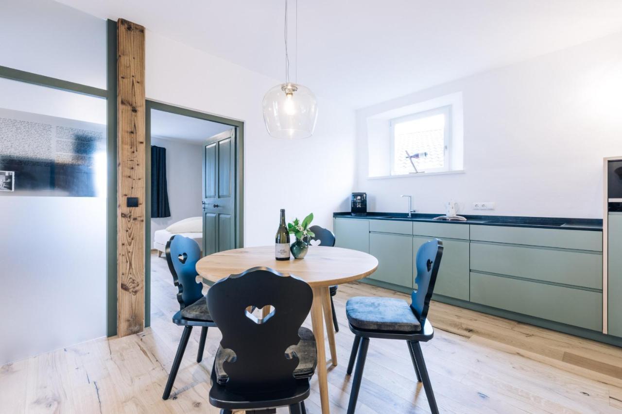 Amplatz 1523 - B&B And Suites Монтаня Екстериор снимка