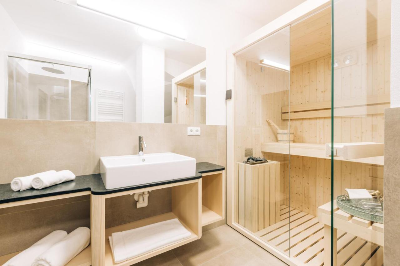 Amplatz 1523 - B&B And Suites Монтаня Екстериор снимка