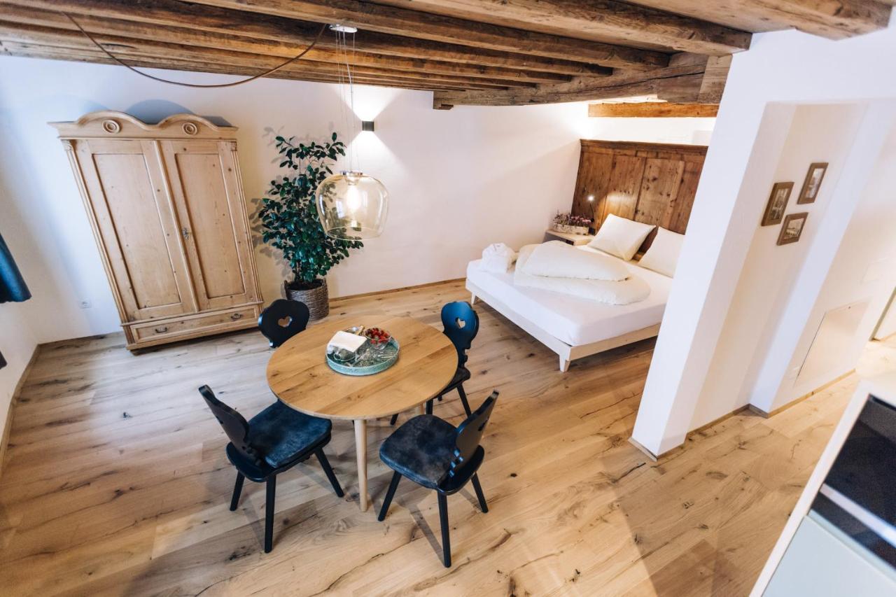 Amplatz 1523 - B&B And Suites Монтаня Екстериор снимка