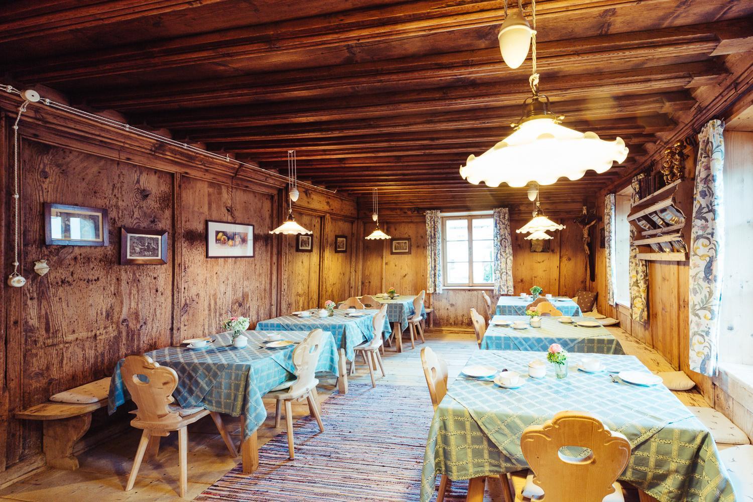 Amplatz 1523 - B&B And Suites Монтаня Екстериор снимка