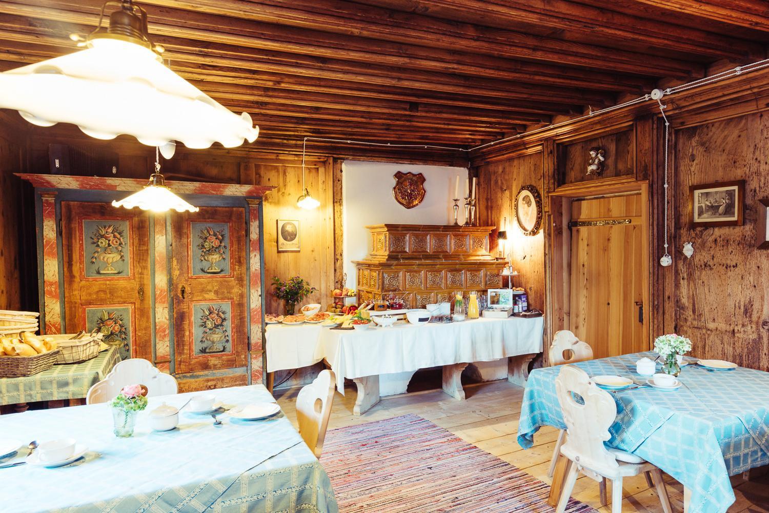 Amplatz 1523 - B&B And Suites Монтаня Екстериор снимка