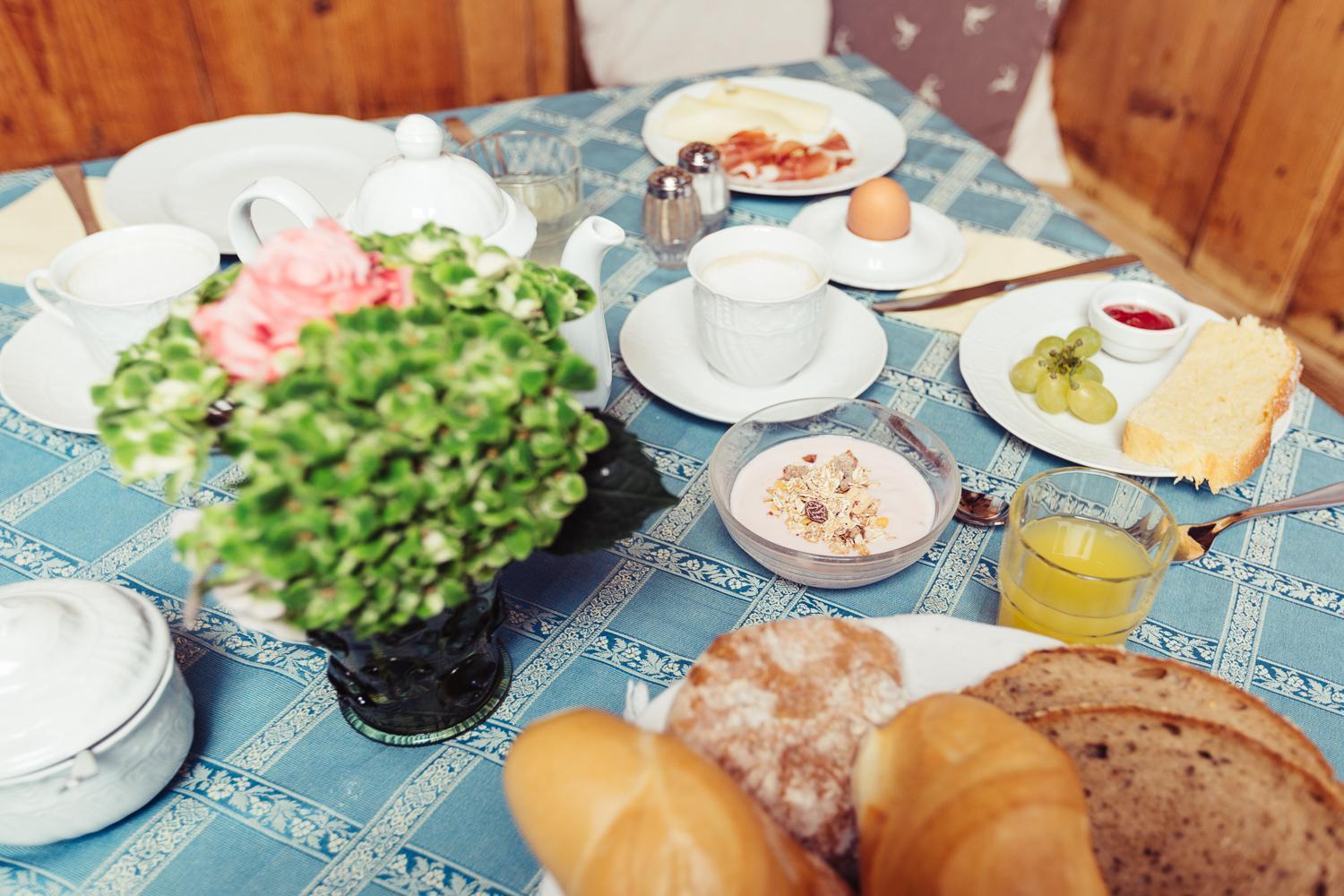 Amplatz 1523 - B&B And Suites Монтаня Екстериор снимка